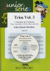Trios Vol.3 + Cd
