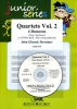 Quartets Vol.2 + Cd