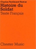 Histoire Du Soldat Ramuz Texte Francais