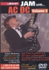 Dvd Lick Library Jam With Ac/Dc Vol.2 2 Dvd And 1 Cd