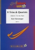 8 Trios And Quartettes (Alphorn In F + Gb)