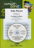 Solo Pieces Vol.4 + Cd