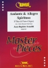 Andante And Allegro Spiritoso