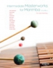 Intermediate Masterworks For Marimba Vol.2