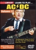 Dvd Lick Library Learn To Play Ac/Dc Vol.2