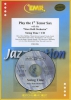 Play The 1St Tenor Sax (Swing Time+Cd)
