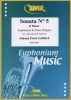 Sonata No 5 In D Minor