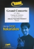 Grand Concerto In F Major (Solo Trumpet)