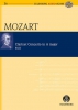 Clarinet Concerto A Major Kv 622