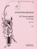11 Chorale Preludes Op. 122 Band 1