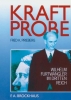 Kraftprobe