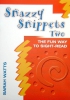 Snazzy Snippers Book 2