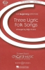 3 Ugric Folk Songs
