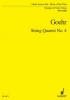 String Quartet #4 Op. 52