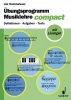 Übungsprogramm Musiklehre Compact