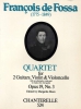 Quartet Op. 19/3