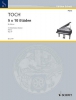 5 Time Ten Etudes Op. 57 Band 2