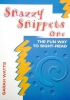 Snazzy Snippers Book 1