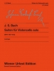 Suites For Violoncello Solo Bwv 1007-1012