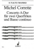 Concerto A Major Op. 3/3