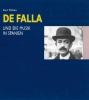 Falla, Manuel de : Livres de partitions de musique