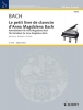 Notebook For Anna Magdalena Bach