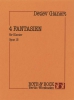 4 Fantasies Op. 15