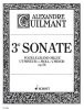 3. Sonata C Minor Op. 56/3