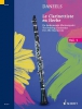 The Budding Clarinettist Vol.1