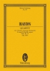 String Quartet D Major Op. 20/4 Hob. III: 34