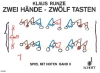 2 Hände - Zwölf Tasten Band 2