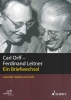 Carl Orff - Ferdinand Leitner