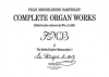 Complete Organ Works Vol.2