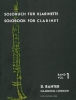 Solobook For Clarinet Band 1