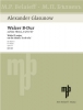 Waltz Bb Major Op. 23