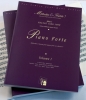 Méthodes Et Traités Piano Forte - 2 Volumes - France 1600 - 1800