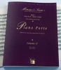 Méthodes Et Traités Piano Forte - Vol.2 - France 1600 - 1800
