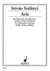 Aria (la suite, la partie solo a été transcrite pour violon (arrangée par Susanne Bánk) et alto (arrangée par Martin Fischer))