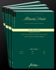 Méthodes Et Traités - 4 Volumes - Allemagne - Autriche - 1600 - 1800