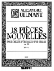 18 Pièces Nouvelles Op. 90