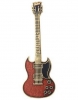 Mini Pins Guitar S.G Rouge
