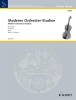 Moderne Orchester-Studien Für Violine Band 2