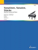 Sonatinas, Sonatas, Pieces