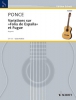 Variations Sur 'Folia De España' Et Fugue