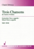 3 Chansons De Charles D'Orleáns