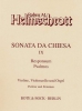 Sonata Da Chiesa IX