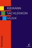 Riemann Sachlexikon Musik