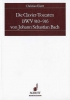 Die Clavier-Toccaten Bwv 910-916 Von Johann Sebastian Bach