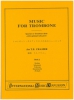 Music For Trombone Quartet Book 2