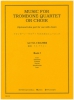 Music For Trombone Quartet Book 3